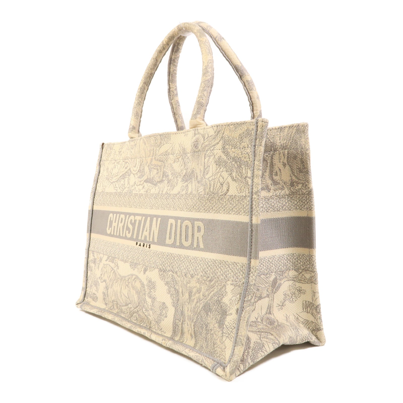 LOUIS VUITTON 托特包 帆布 3