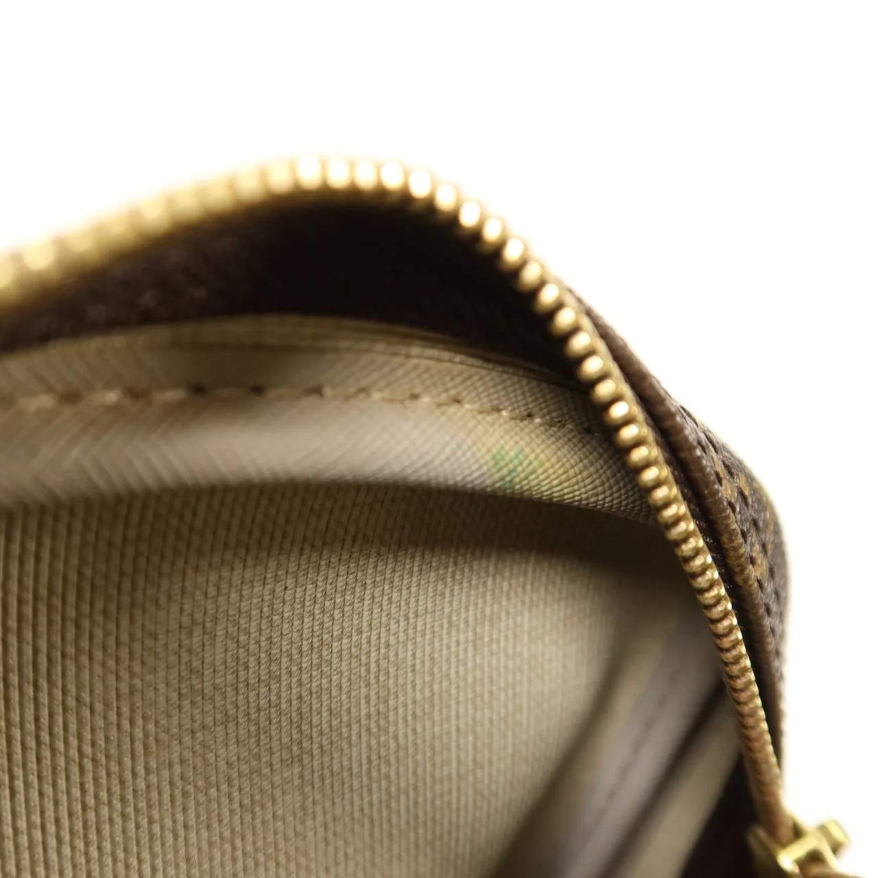 LOUIS VUITTON Reporter M45254 Shoulder Bag Coated Canvas 棕色 / Brown Coated Canvas Rank B - Thumbnail 15