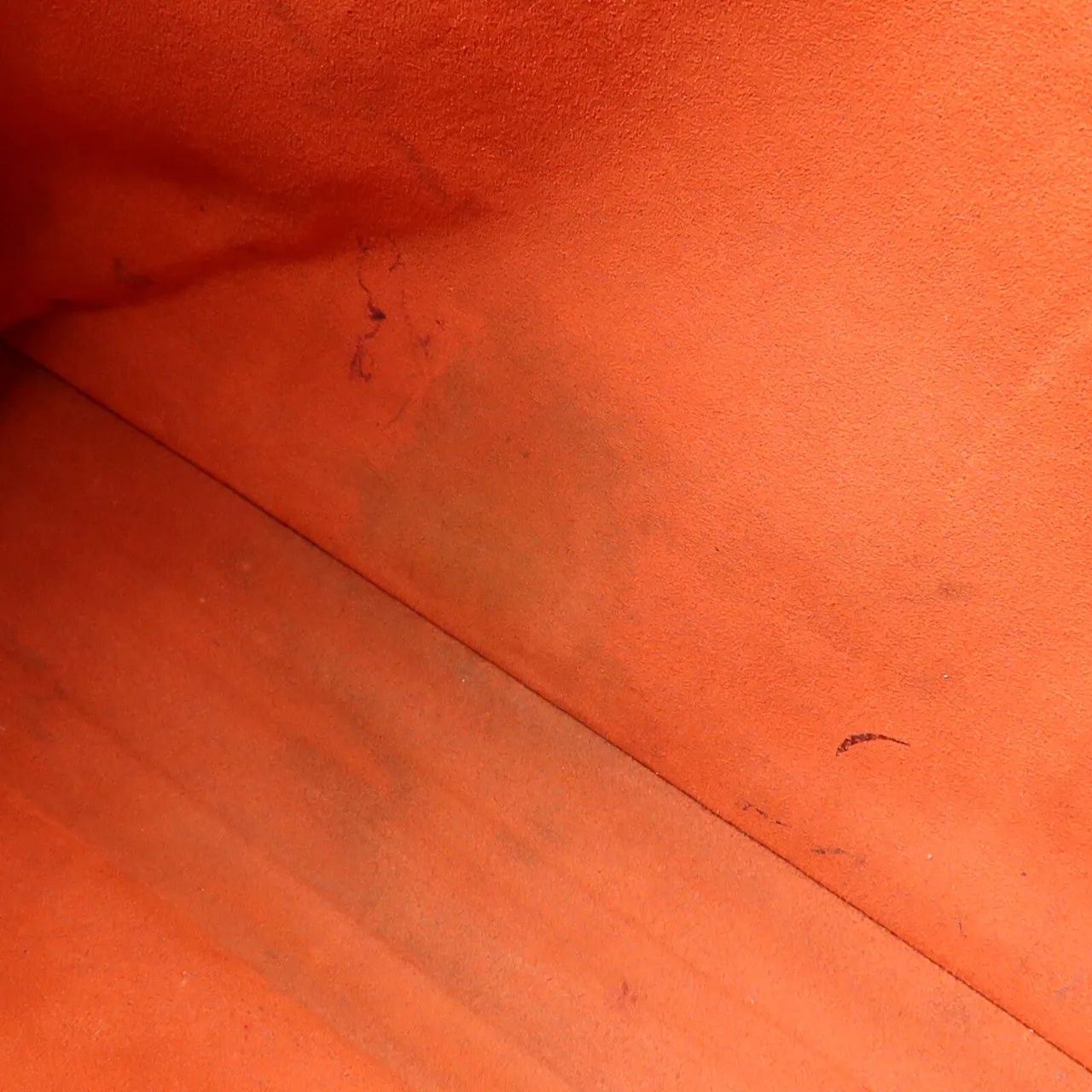 LOUIS VUITTON Sac Plat N51140 Tote Bag Coated Canvas 棕色 Coated Canvas Rank C - Thumbnail 16