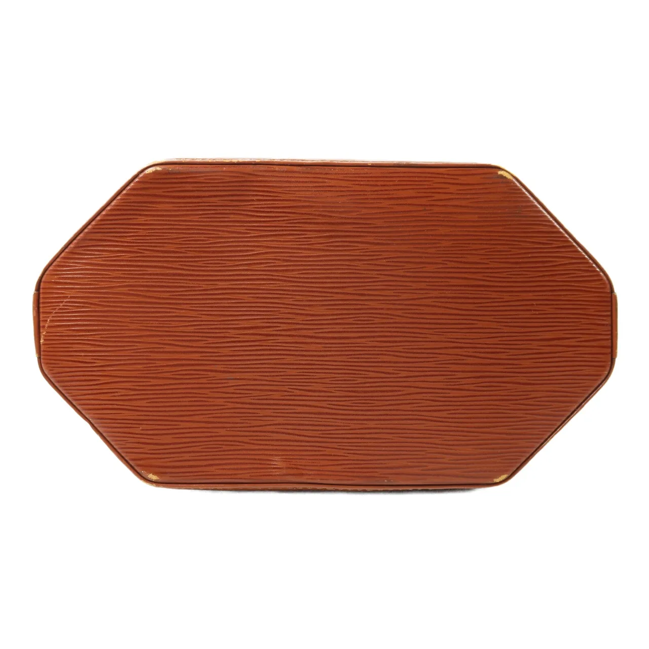 LOUIS VUITTON M80203 Shoulder Bag Calfskin 棕色 Calfskin Rank B - Thumbnail 4