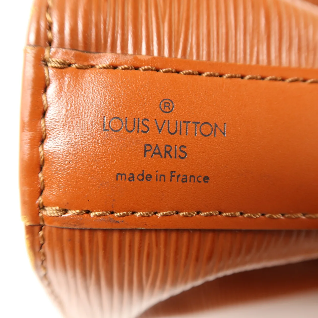 LOUIS VUITTON M80203 Shoulder Bag Calfskin 棕色 Calfskin Rank B - Thumbnail 6