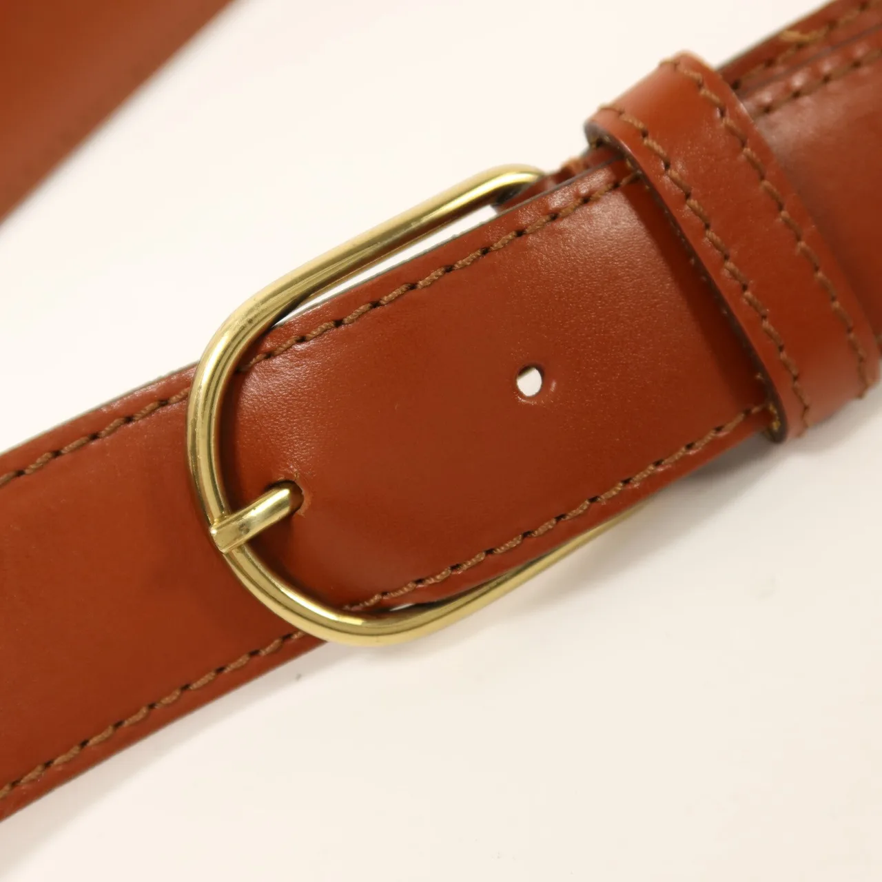 LOUIS VUITTON M80203 Shoulder Bag Calfskin 棕色 Calfskin Rank B - Thumbnail 10