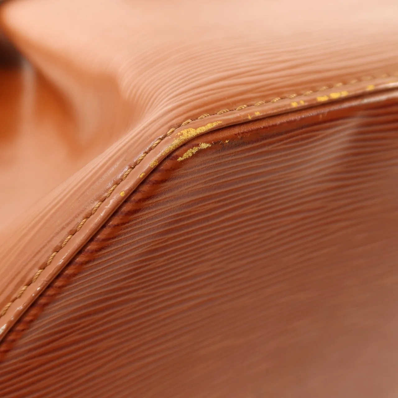 LOUIS VUITTON M80203 Shoulder Bag Calfskin 棕色 Calfskin Rank B - Thumbnail 11