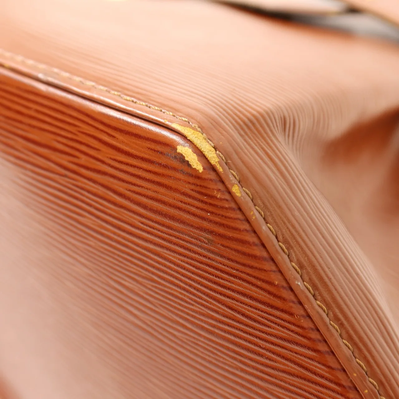 LOUIS VUITTON M80203 Shoulder Bag Calfskin 棕色 Calfskin Rank B - Thumbnail 12