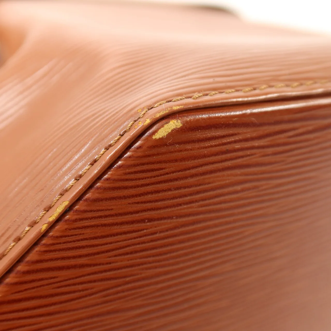 LOUIS VUITTON M80203 Shoulder Bag Calfskin 棕色 Calfskin Rank B - Thumbnail 13