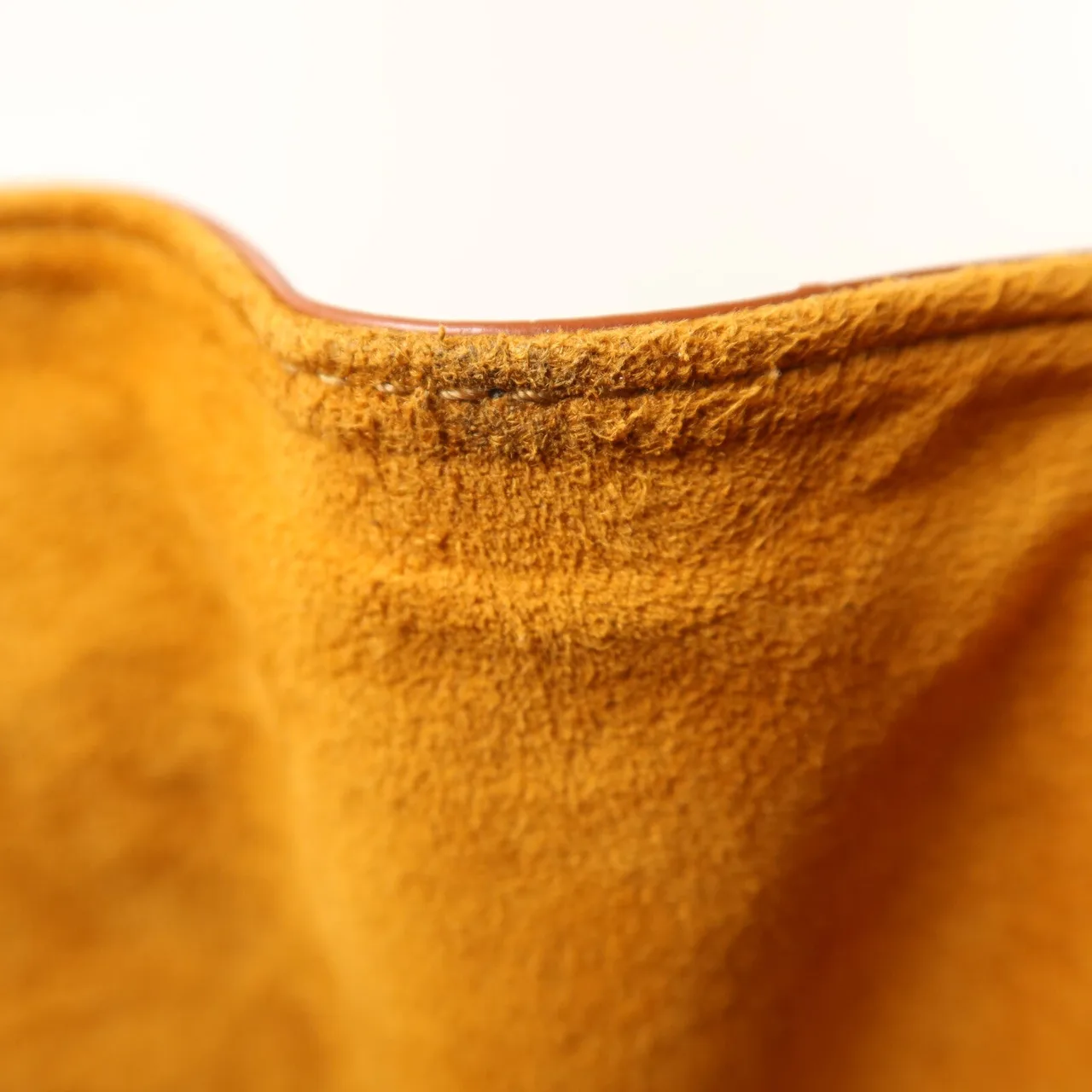 LOUIS VUITTON M80203 Shoulder Bag Calfskin 棕色 Calfskin Rank B - Thumbnail 17