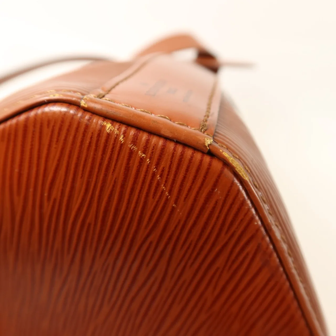 LOUIS VUITTON M80203 Shoulder Bag Calfskin 棕色 Calfskin Rank B - Thumbnail 20