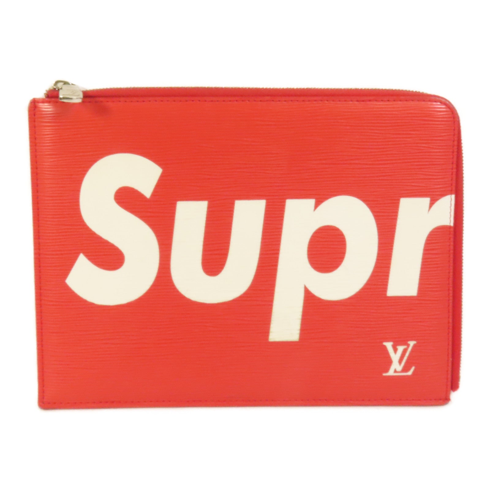 LOUIS VUITTON M67722 Clutch Calfskin