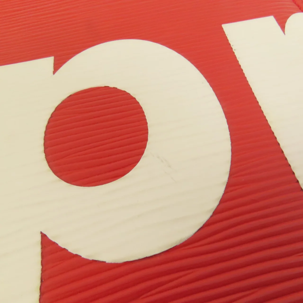 LOUIS VUITTON M67722 Clutch Calfskin 紅色 / Red Calfskin Rank B - Thumbnail 18