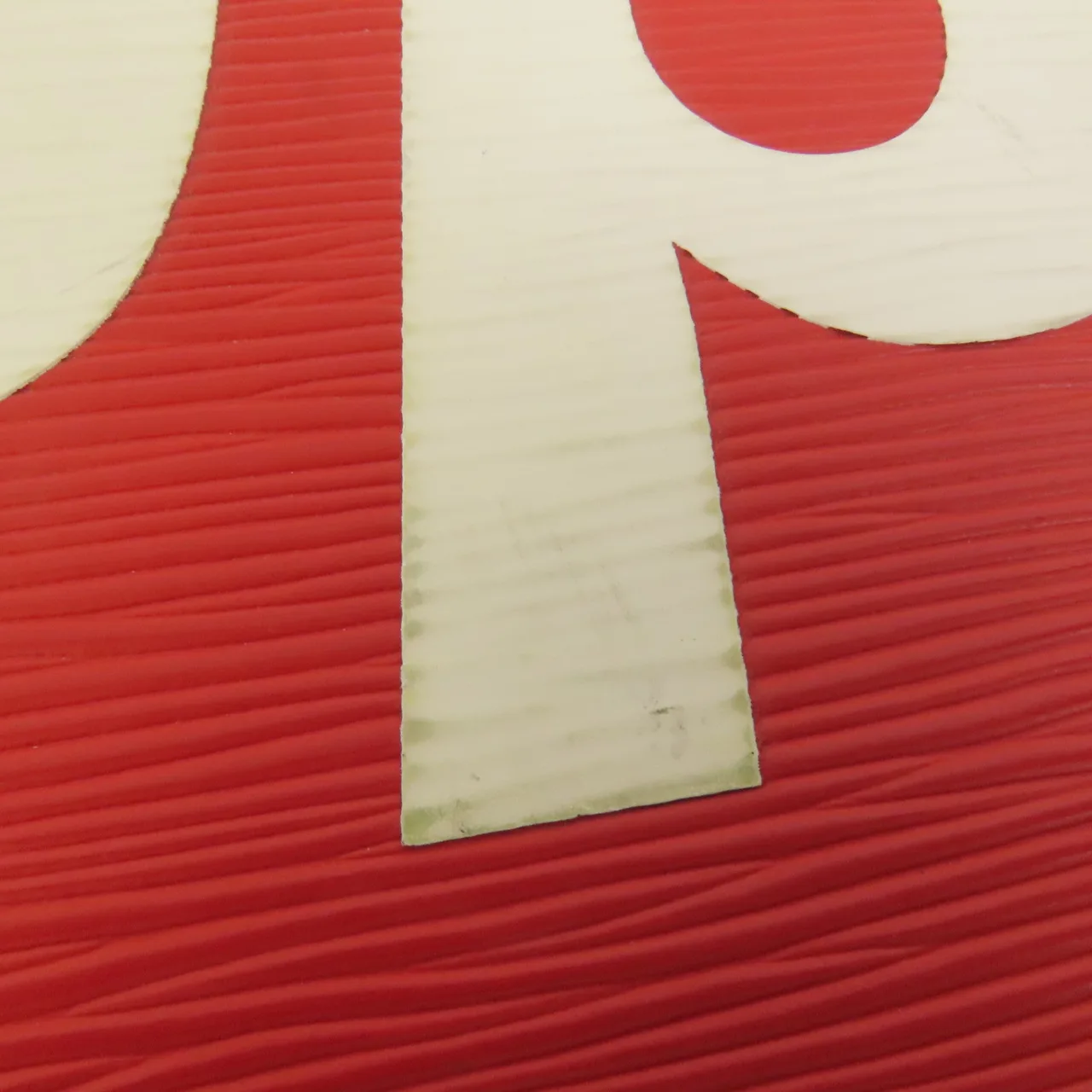 LOUIS VUITTON M67722 Clutch Calfskin 紅色 / Red Calfskin Rank B - Thumbnail 19