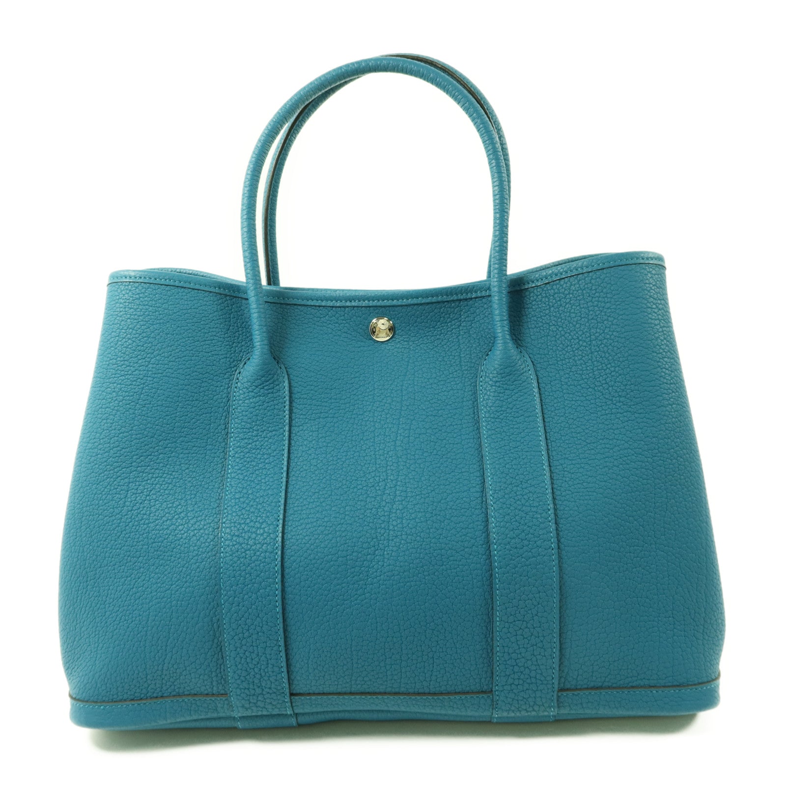 LOUIS VUITTON Tote Bag Calfskin