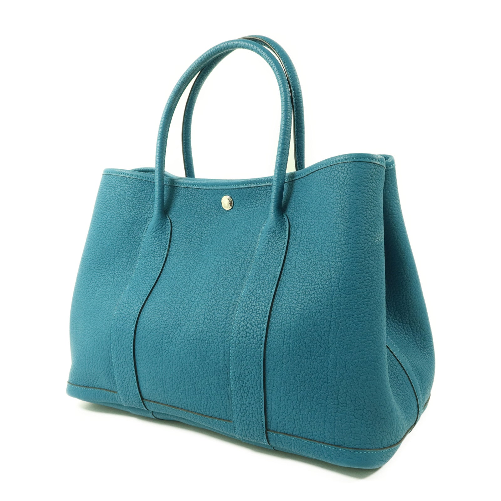 LOUIS VUITTON Tote Bag Calfskin 3