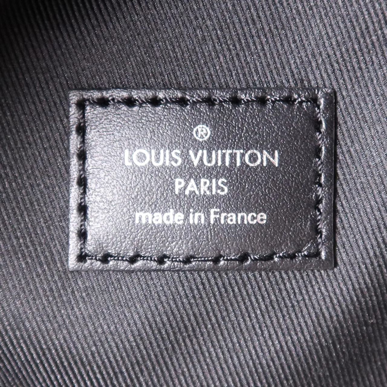 LOUIS VUITTON Josh M45349 Backpack Coated Canvas 棕色 / Brown Coated Canvas Rank A - Thumbnail 6