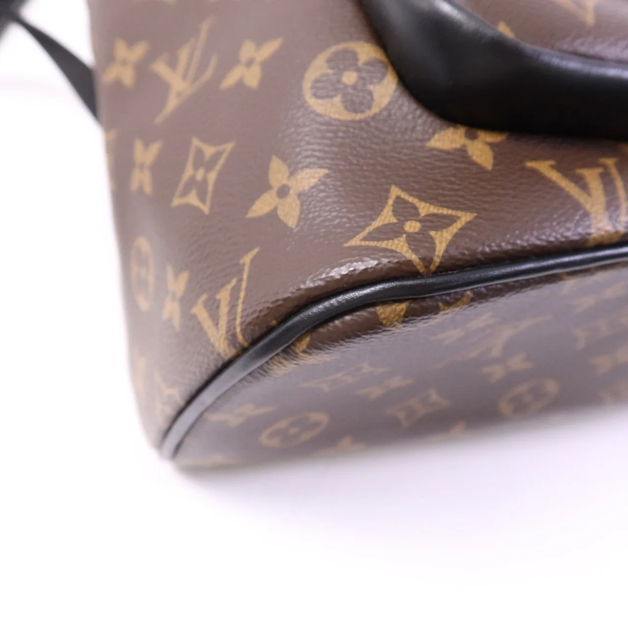 LOUIS VUITTON Josh M45349 Backpack Coated Canvas 棕色 / Brown Coated Canvas Rank A - Thumbnail 11