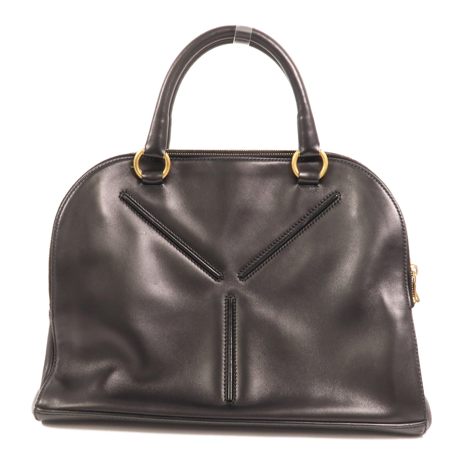 LOUIS VUITTON 208321 Tote Bag Lambskin 2
