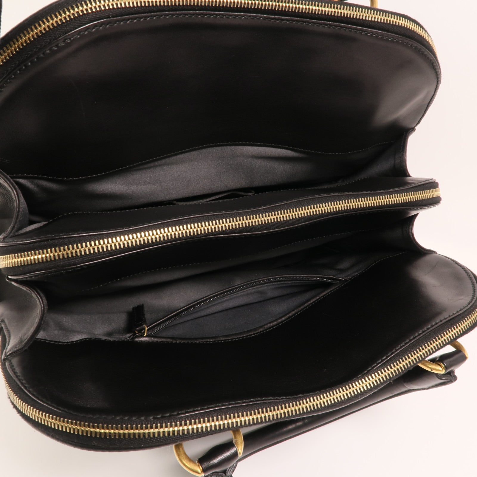 LOUIS VUITTON 208321 Tote Bag Lambskin 5