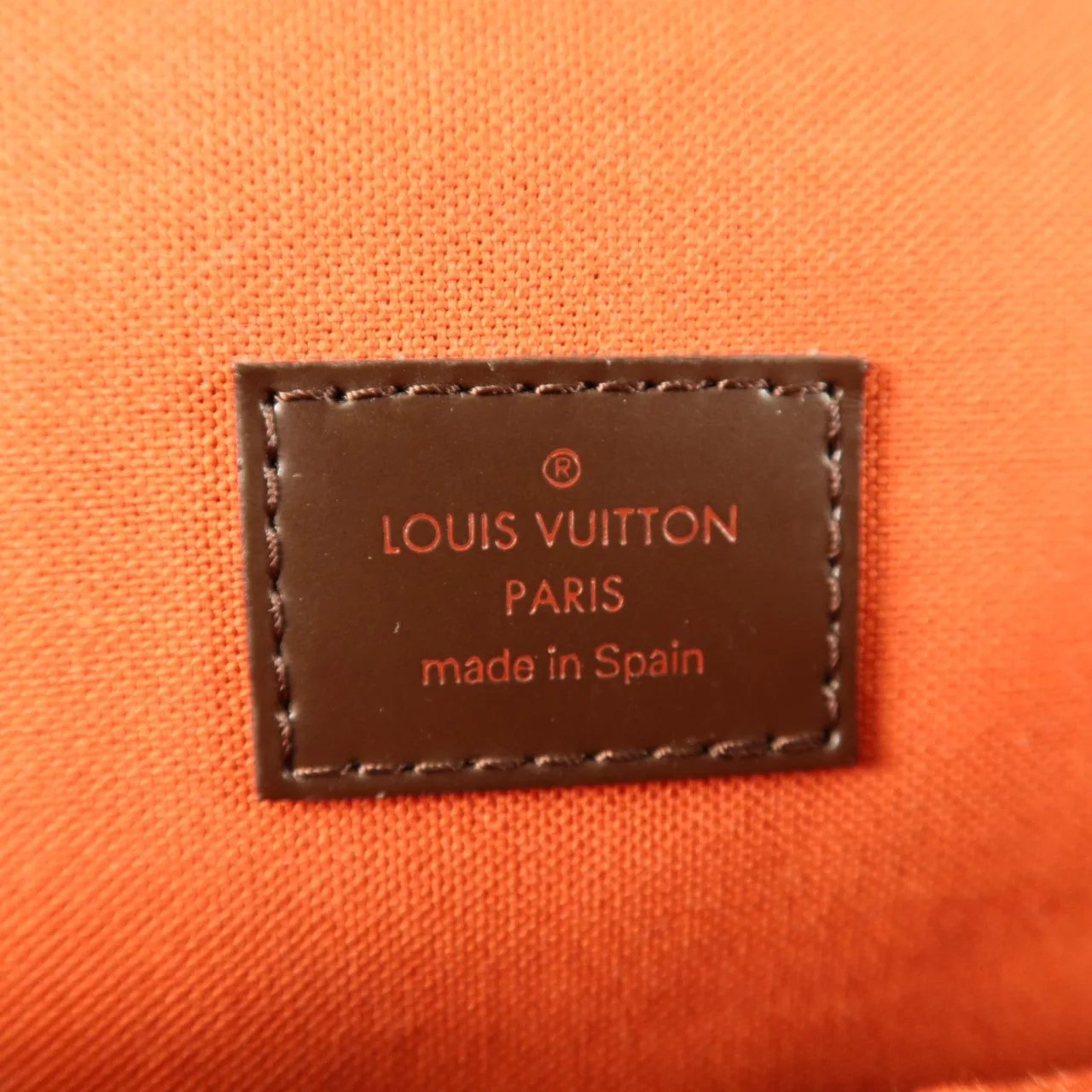 LOUIS VUITTON Olaf N4144 Shoulder Bag Coated Canvas 棕色 Coated Canvas Rank A - Thumbnail 10