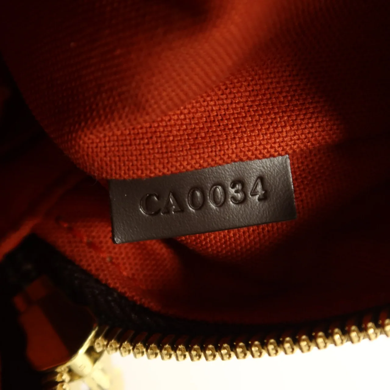 LOUIS VUITTON Olaf N4144 Shoulder Bag Coated Canvas 棕色 Coated Canvas Rank A - Thumbnail 11
