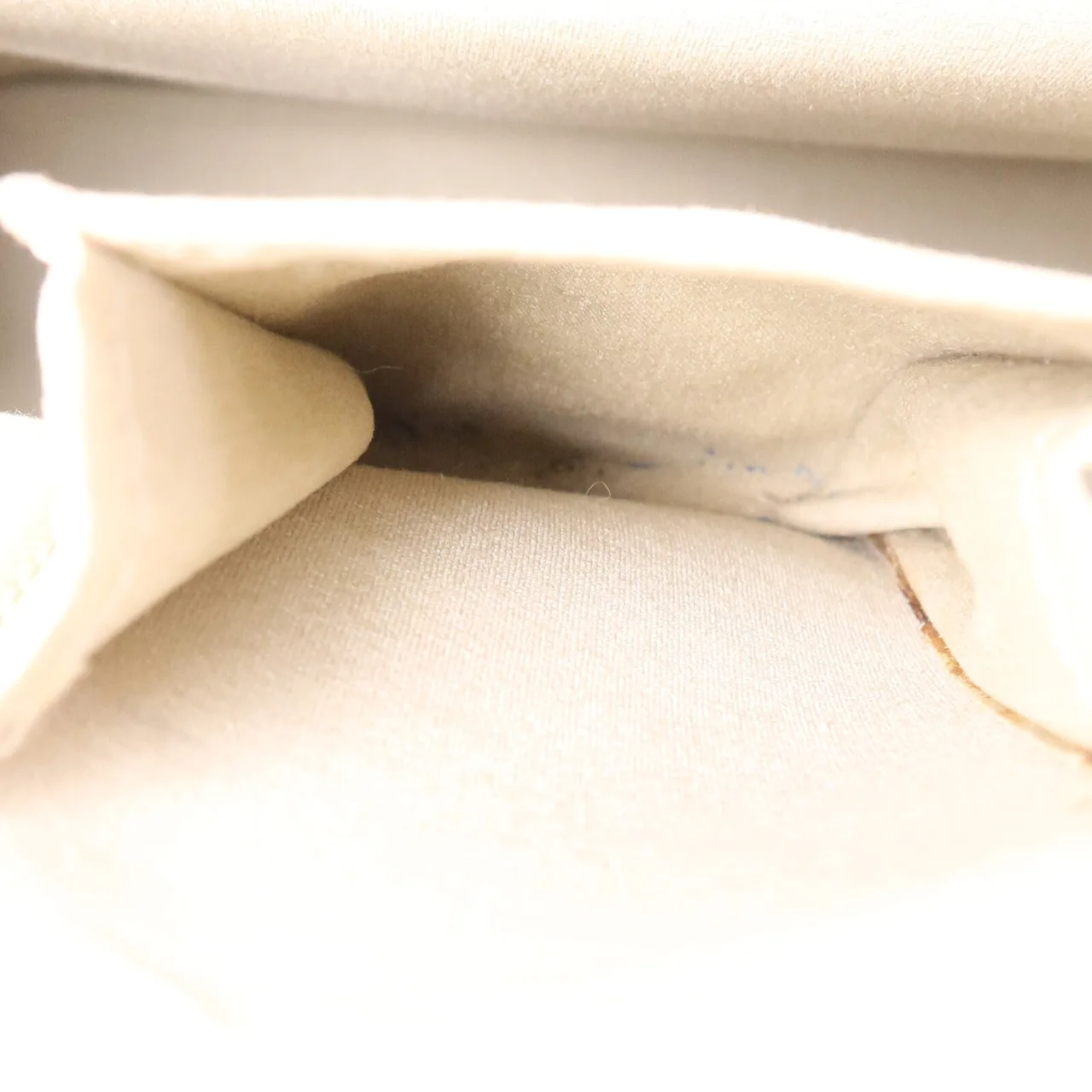 LOUIS VUITTON Alma M92202 Handbag Canvas 象牙色 Canvas Rank C - Thumbnail 21