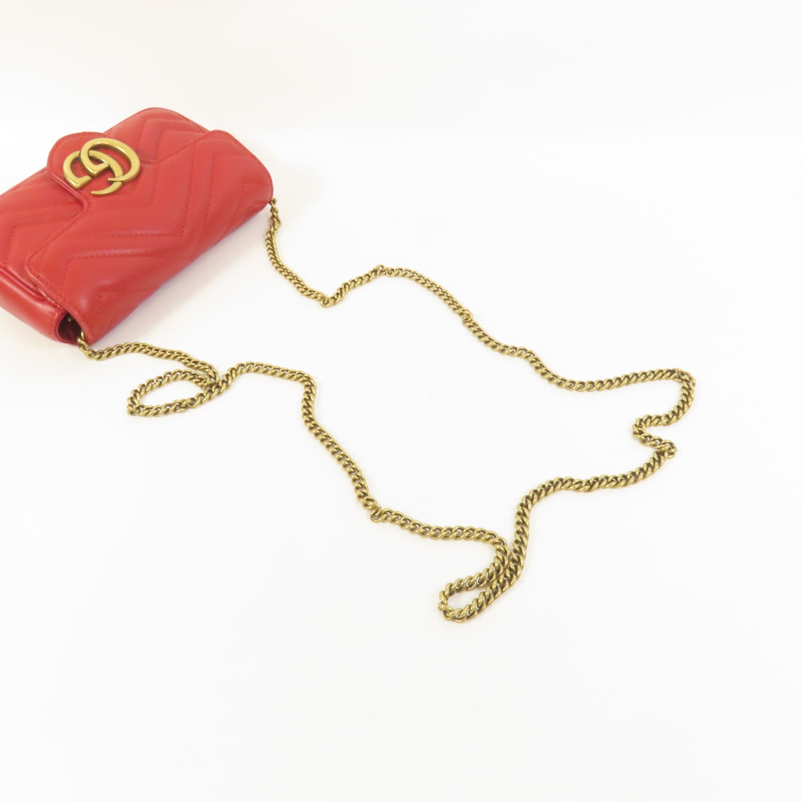 LOUIS VUITTON 476433 肩背包 牛皮 5