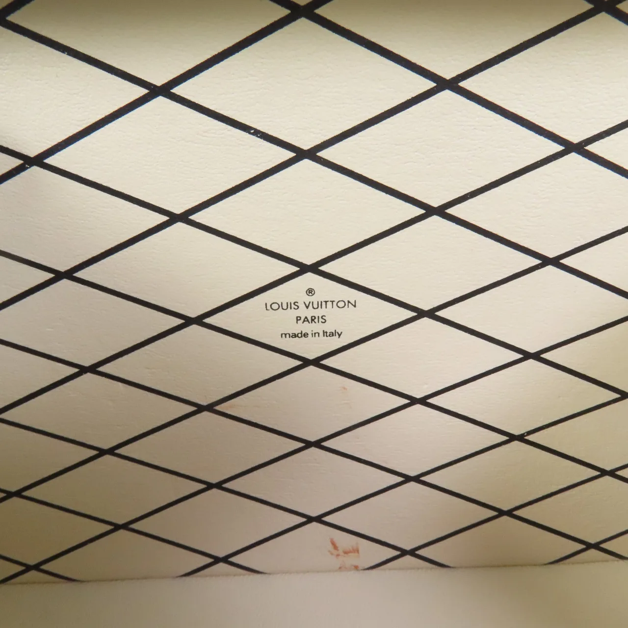 LOUIS VUITTON Petite Malle M45943 Shoulder Bag Coated Canvas 棕色 / Brown Coated Canvas Rank B - Thumbnail 10