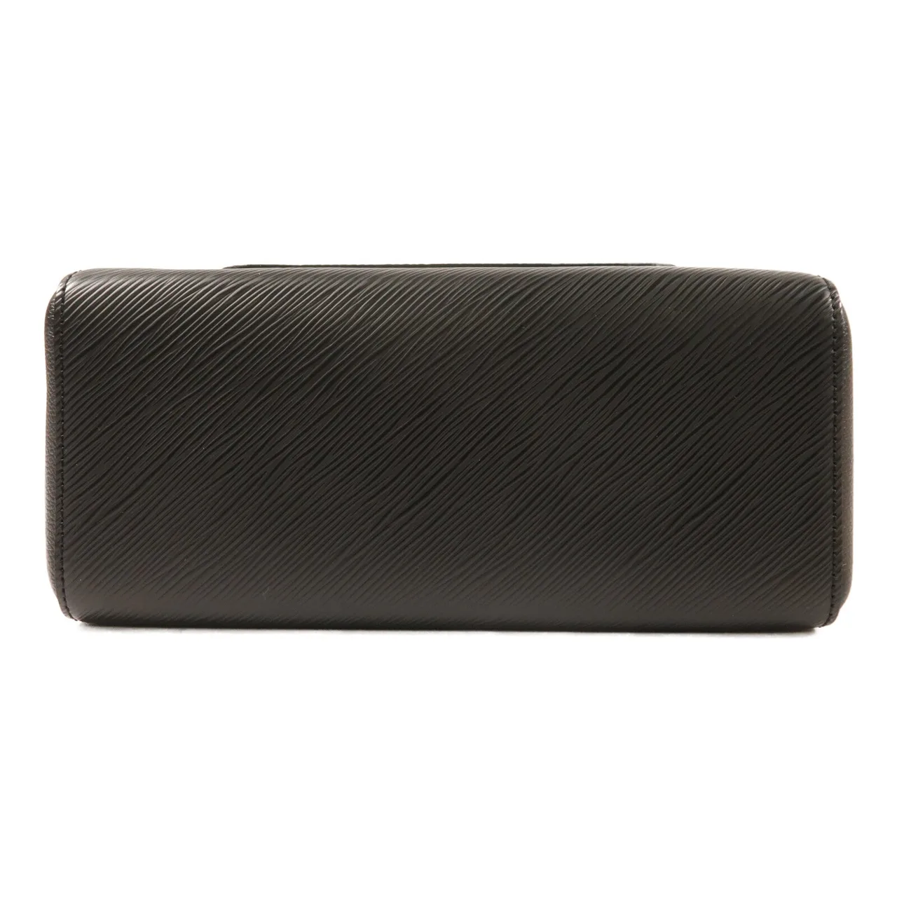 LOUIS VUITTON Marelle M80689 2-Way Bag Calfskin 黑色 / Black Calfskin Rank A - Thumbnail 4