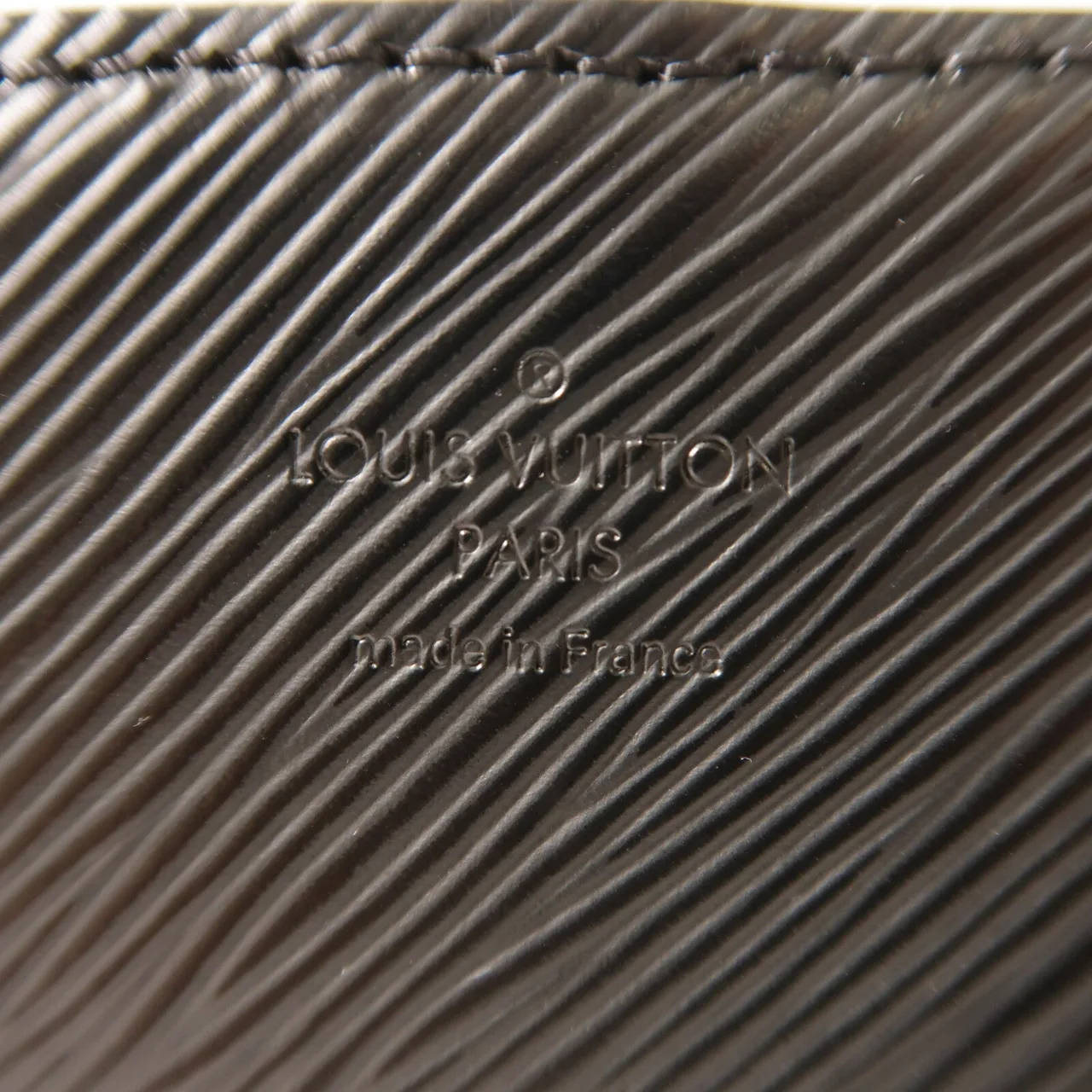 LOUIS VUITTON Marelle M80689 2-Way Bag Calfskin 黑色 / Black Calfskin Rank A - Thumbnail 6