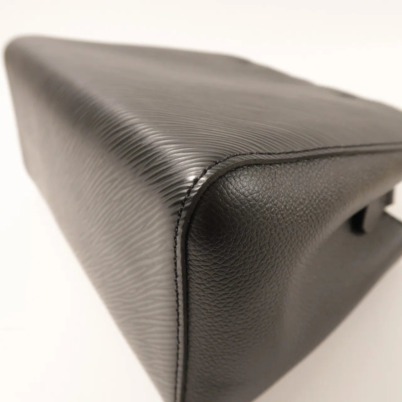 LOUIS VUITTON Marelle M80689 2-Way Bag Calfskin 黑色 / Black Calfskin Rank A - Thumbnail 12