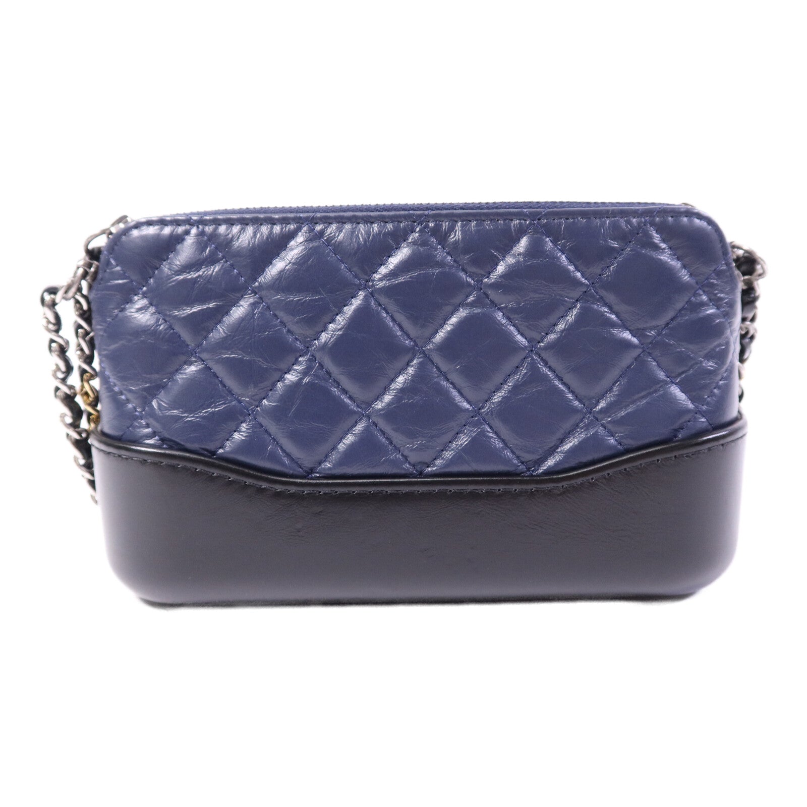 LOUIS VUITTON Shoulder Bag Lambskin 2