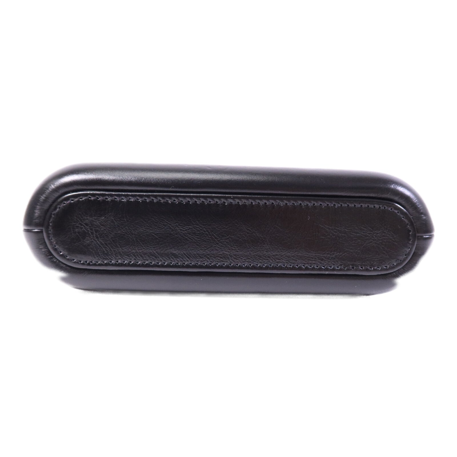 LOUIS VUITTON Shoulder Bag Lambskin 4