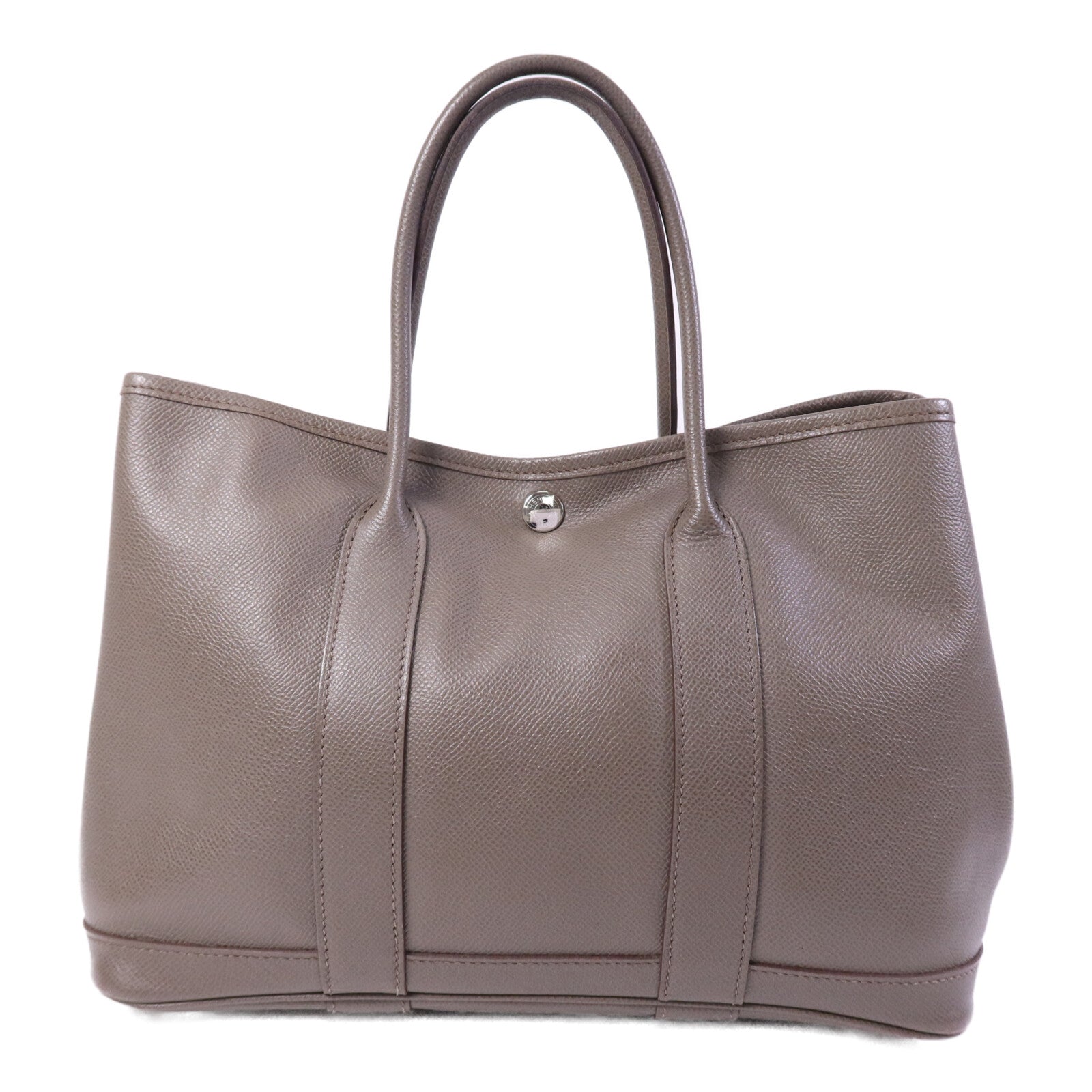 LOUIS VUITTON Tote Bag Calfskin