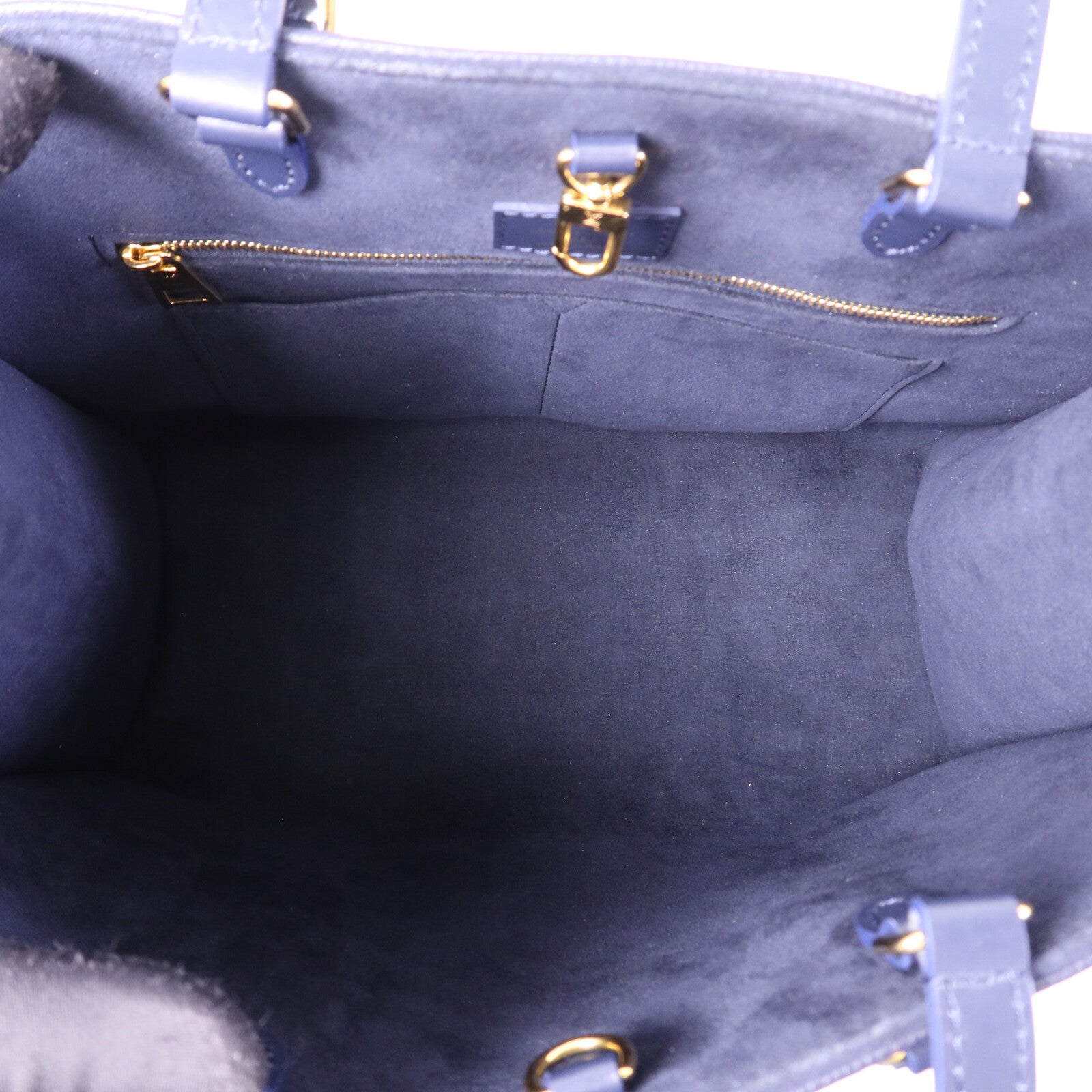 LOUIS VUITTON OnTheGo M24834 2-Way Bag Calfskin 5
