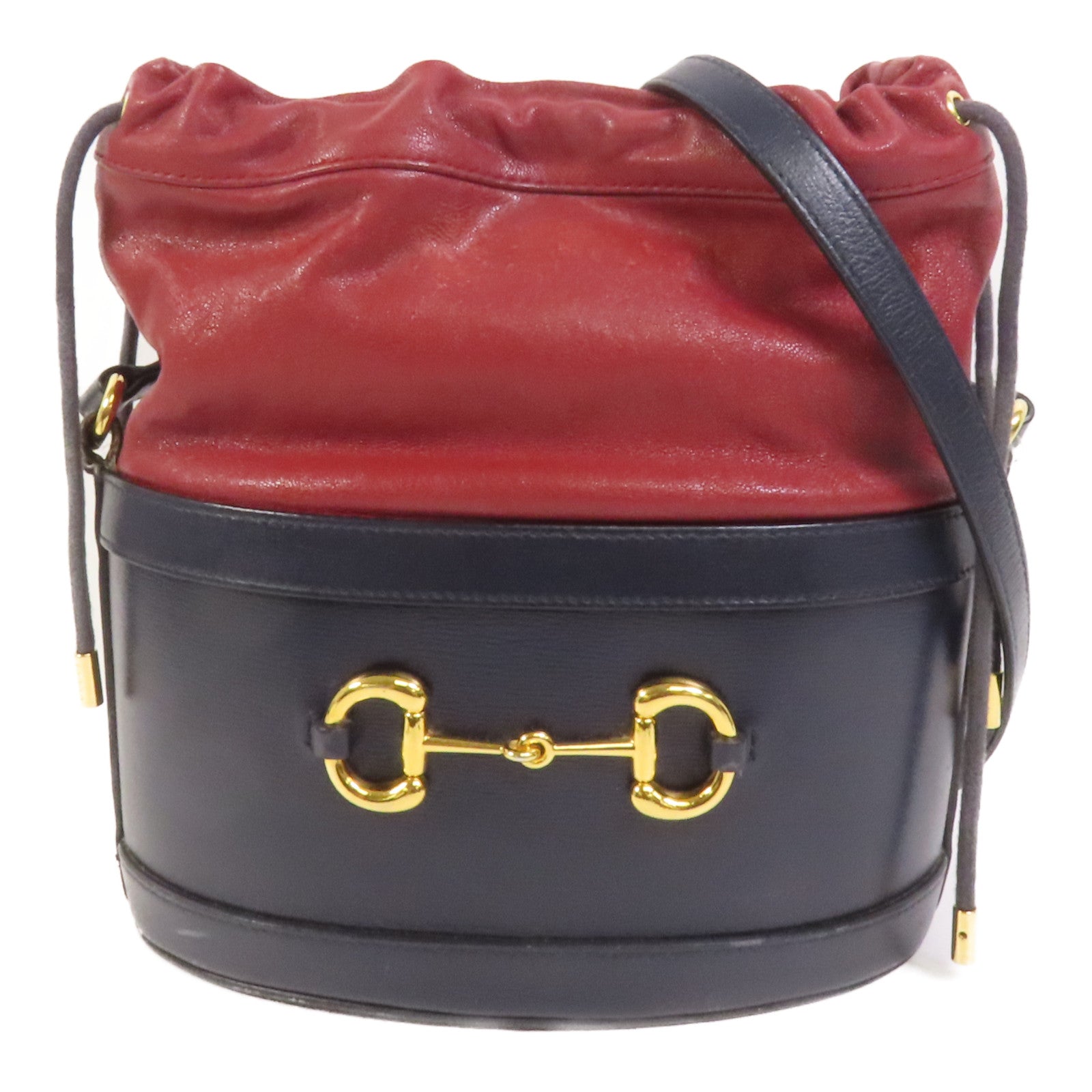 LOUIS VUITTON Bucket 602118 肩背包 牛皮