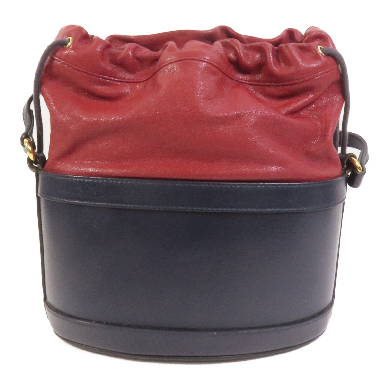 LOUIS VUITTON Bucket 602118 肩背包 牛皮 2
