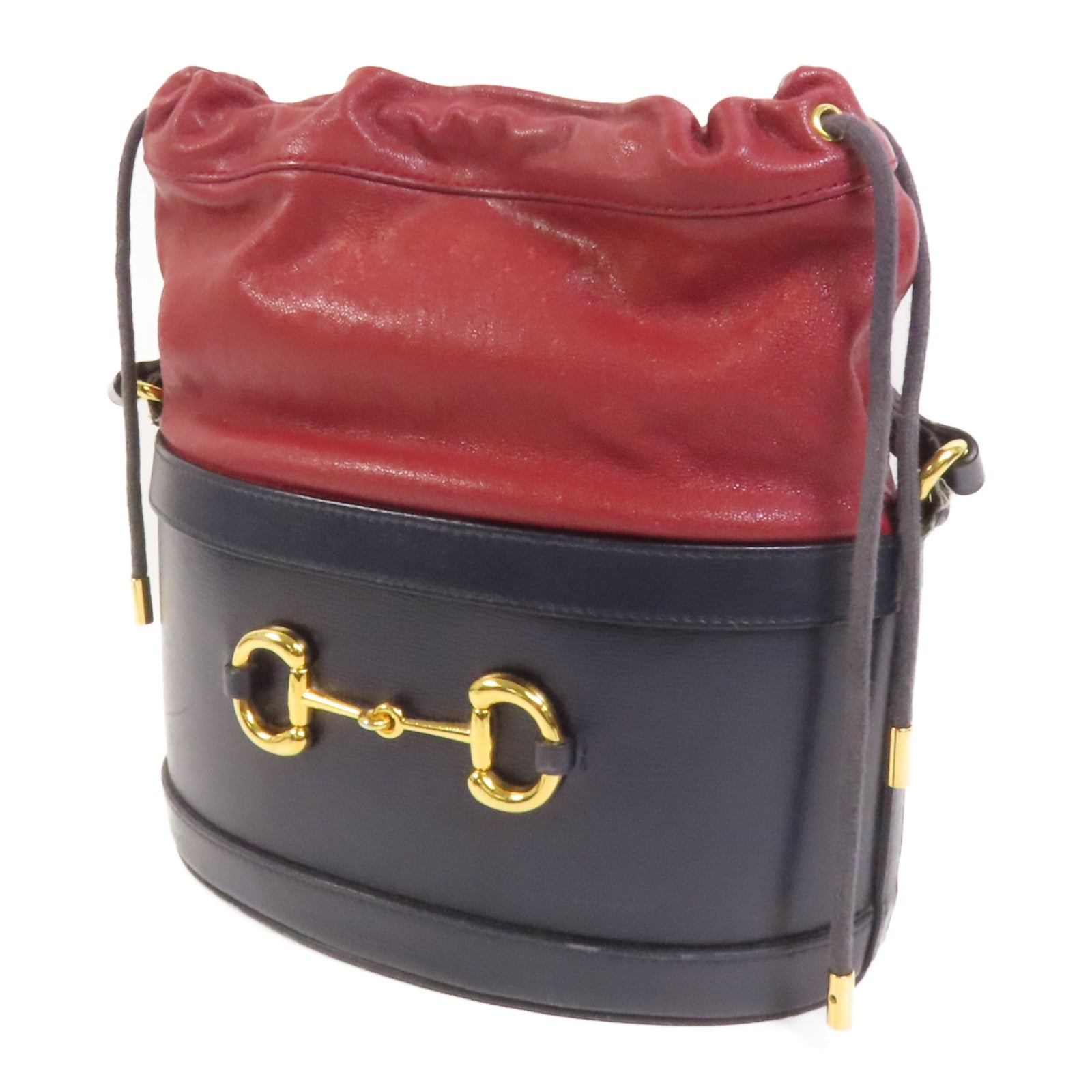 LOUIS VUITTON Bucket 602118 肩背包 牛皮 3