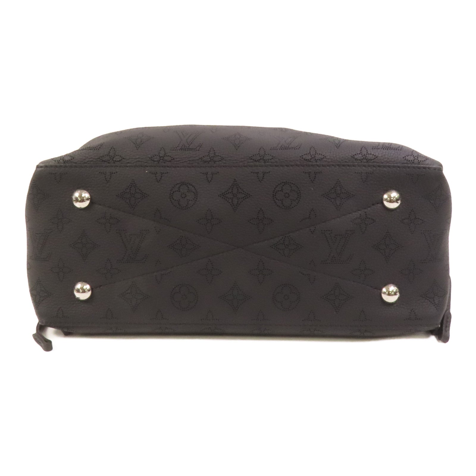 LOUIS VUITTON Bella M59200 2-Way Bag Calfskin 4