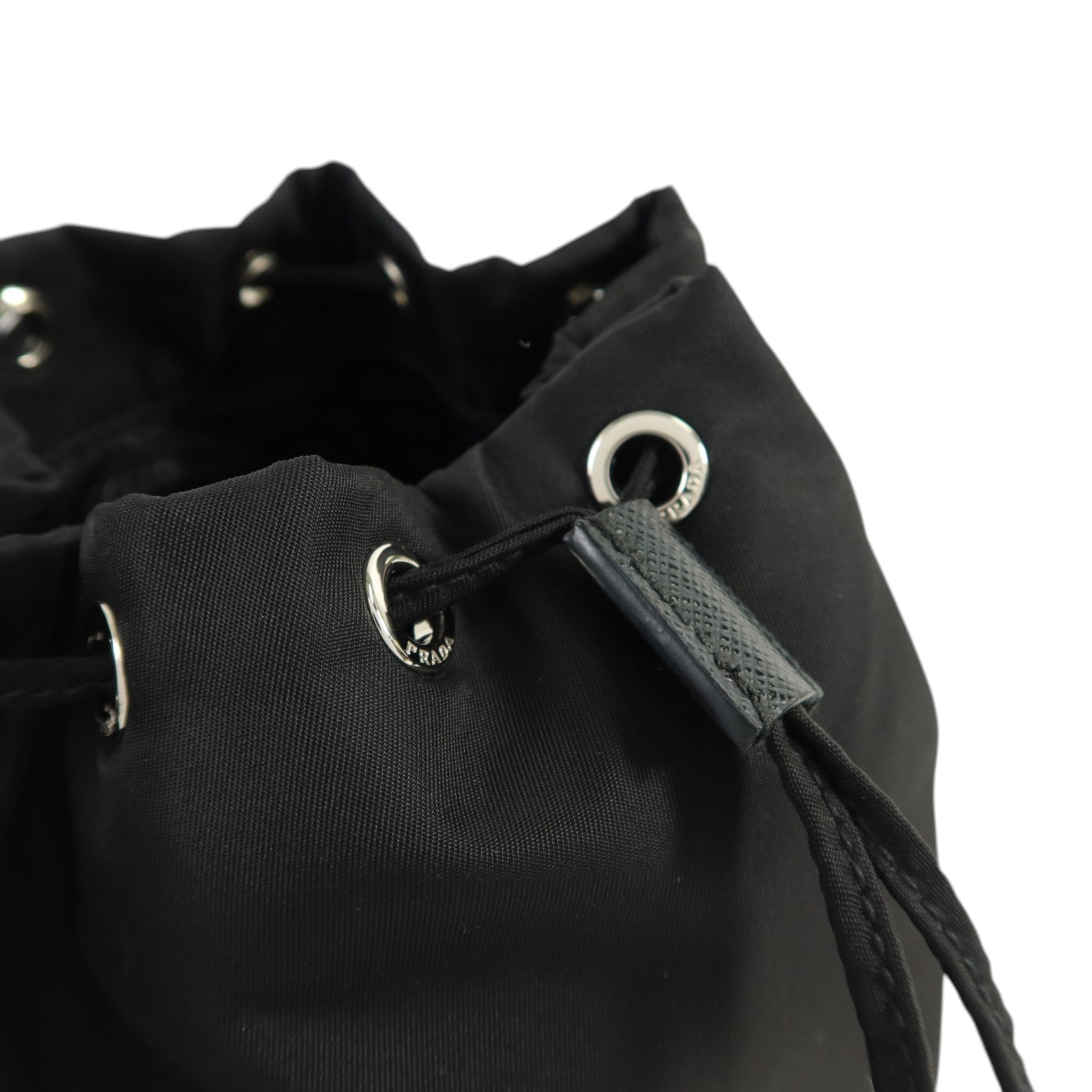 LOUIS VUITTON 1NS369 Clutch Nylon 8