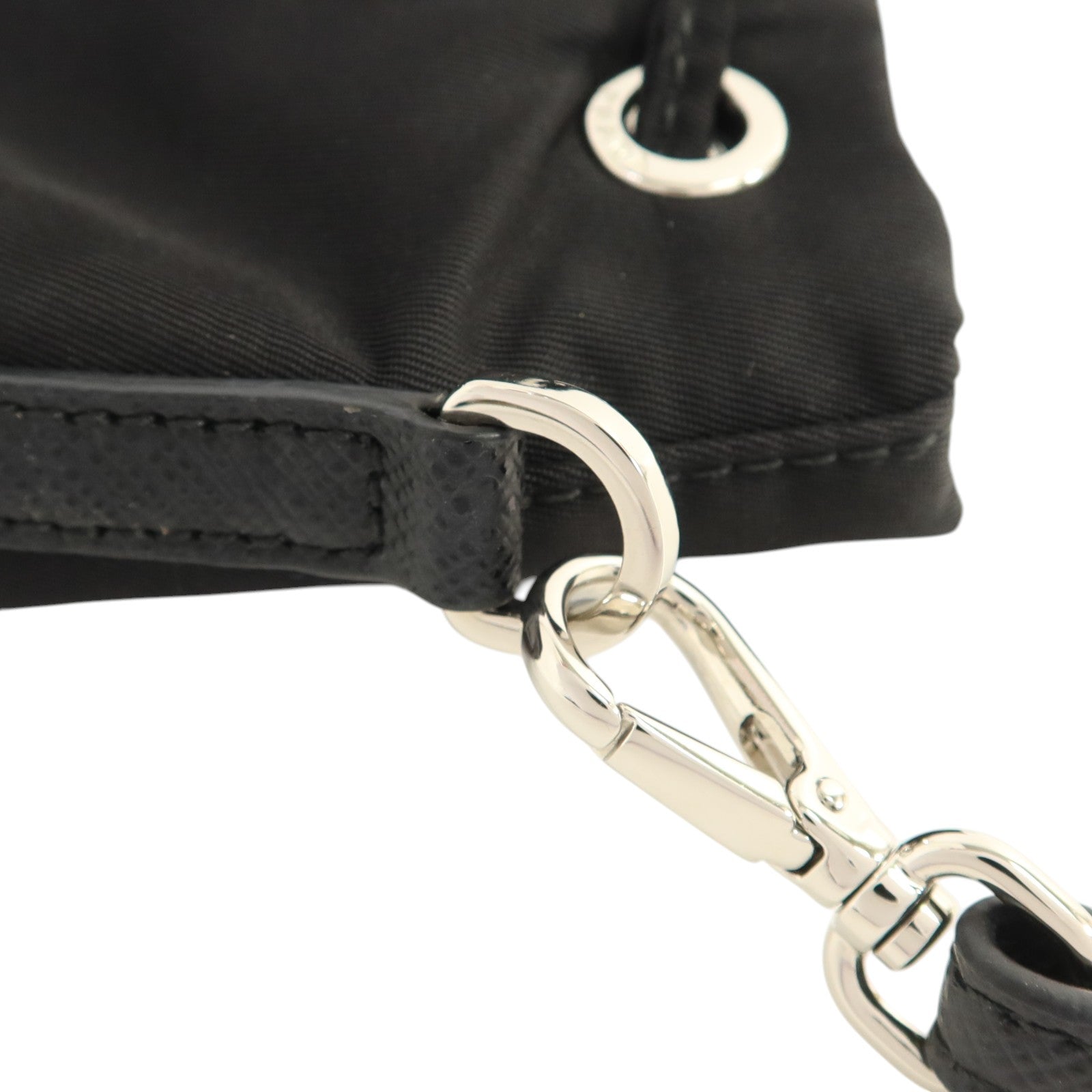 LOUIS VUITTON 1NS369 Clutch Nylon 9
