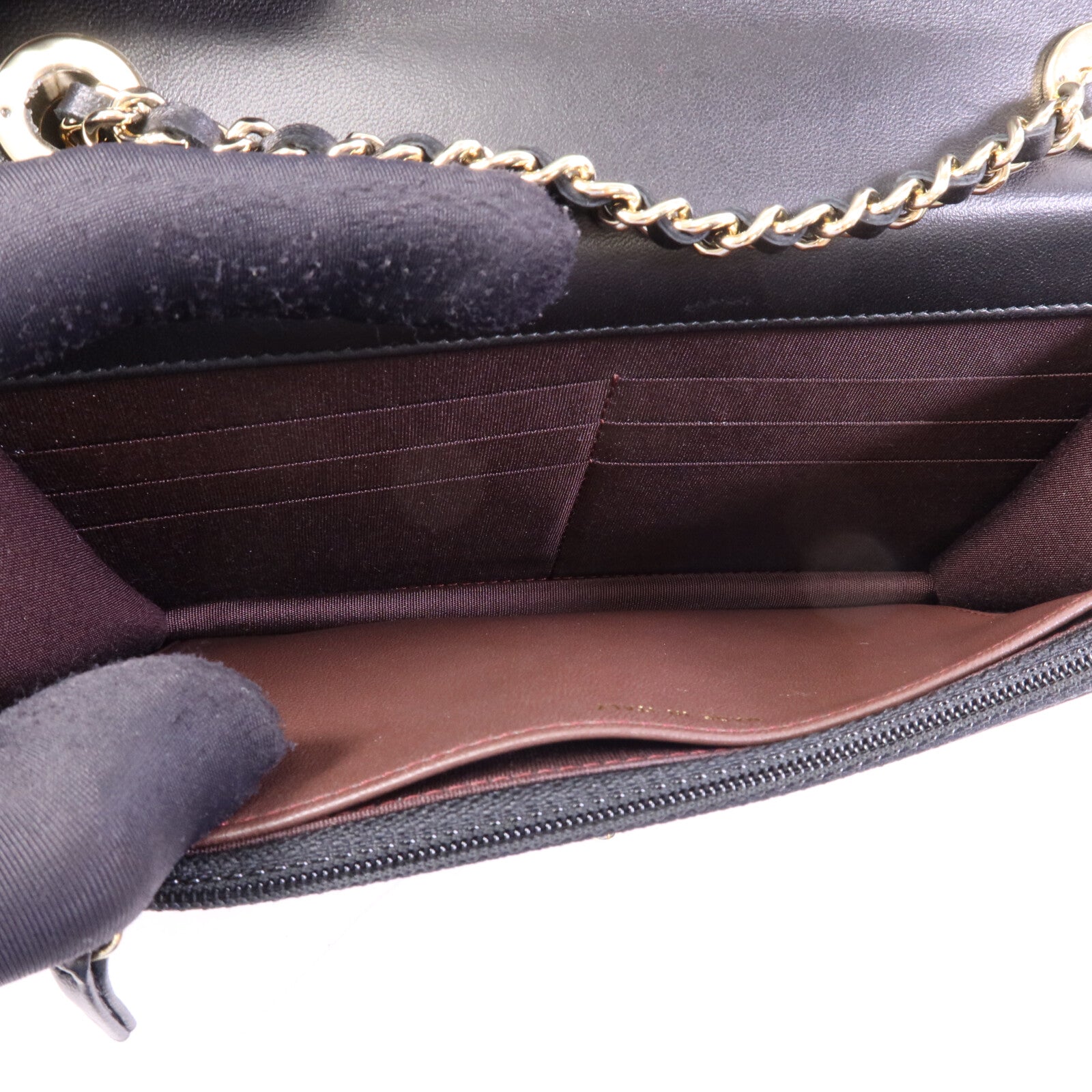 LOUIS VUITTON A80982 肩背包 羊皮 5