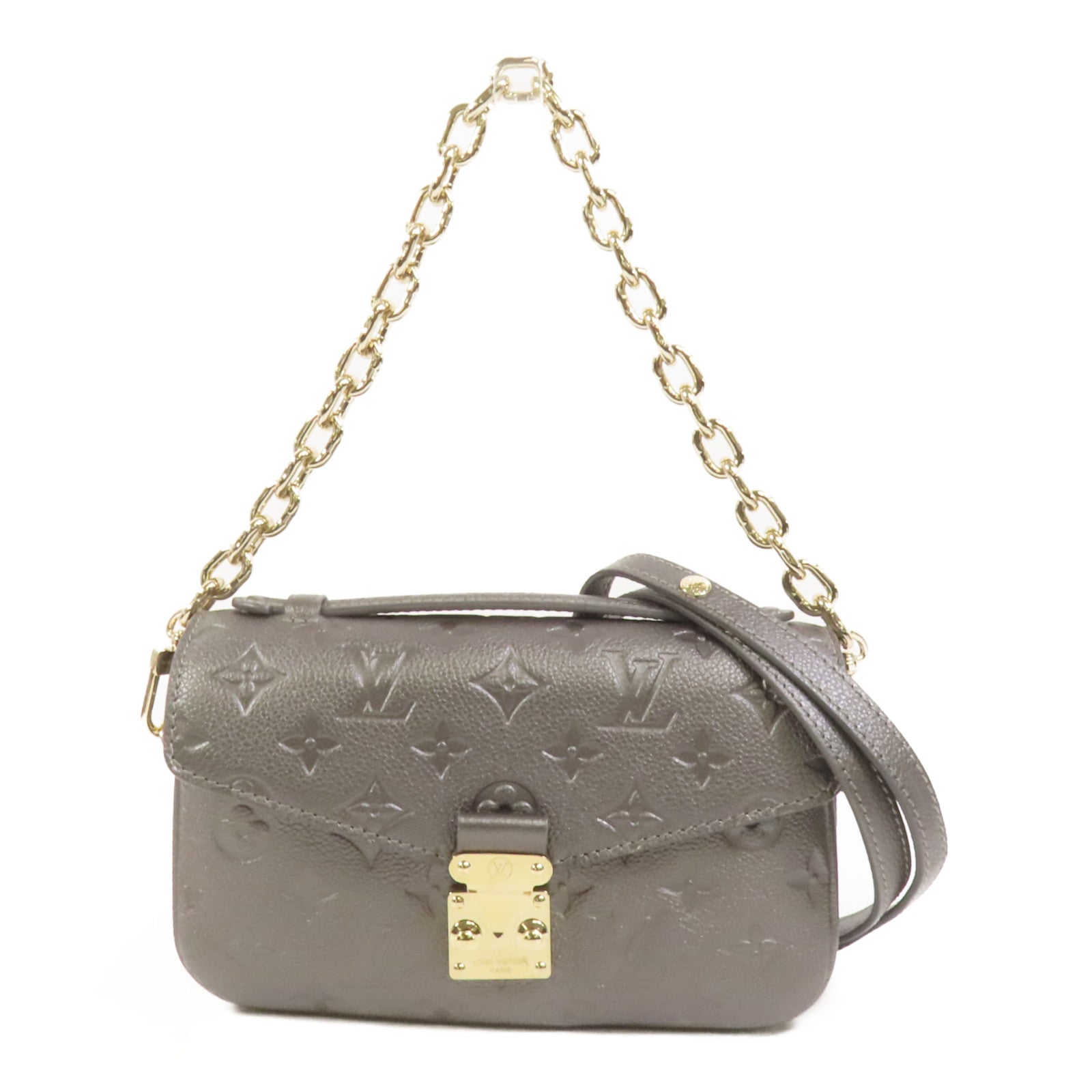 LOUIS VUITTON Pochette Metis M11998 兩用包 牛皮