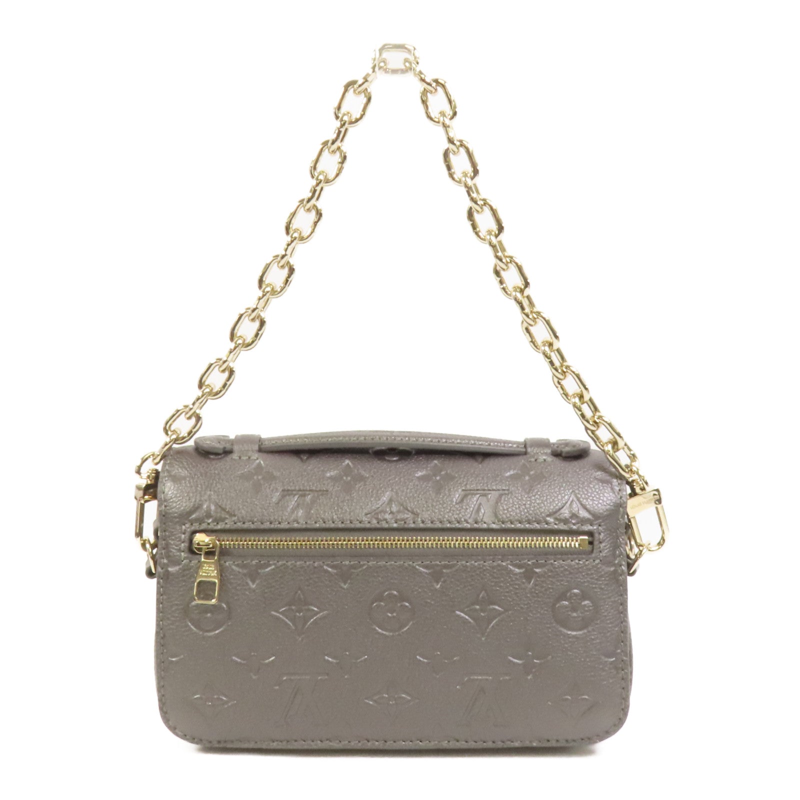LOUIS VUITTON Pochette Metis M11998 兩用包 牛皮 2