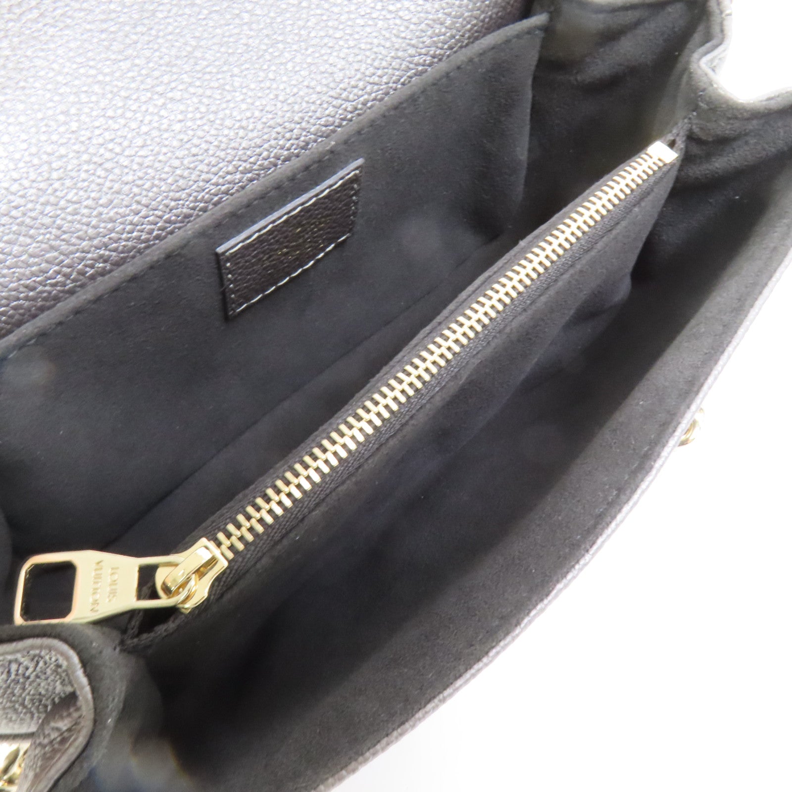 LOUIS VUITTON Pochette Metis M11998 兩用包 牛皮 5
