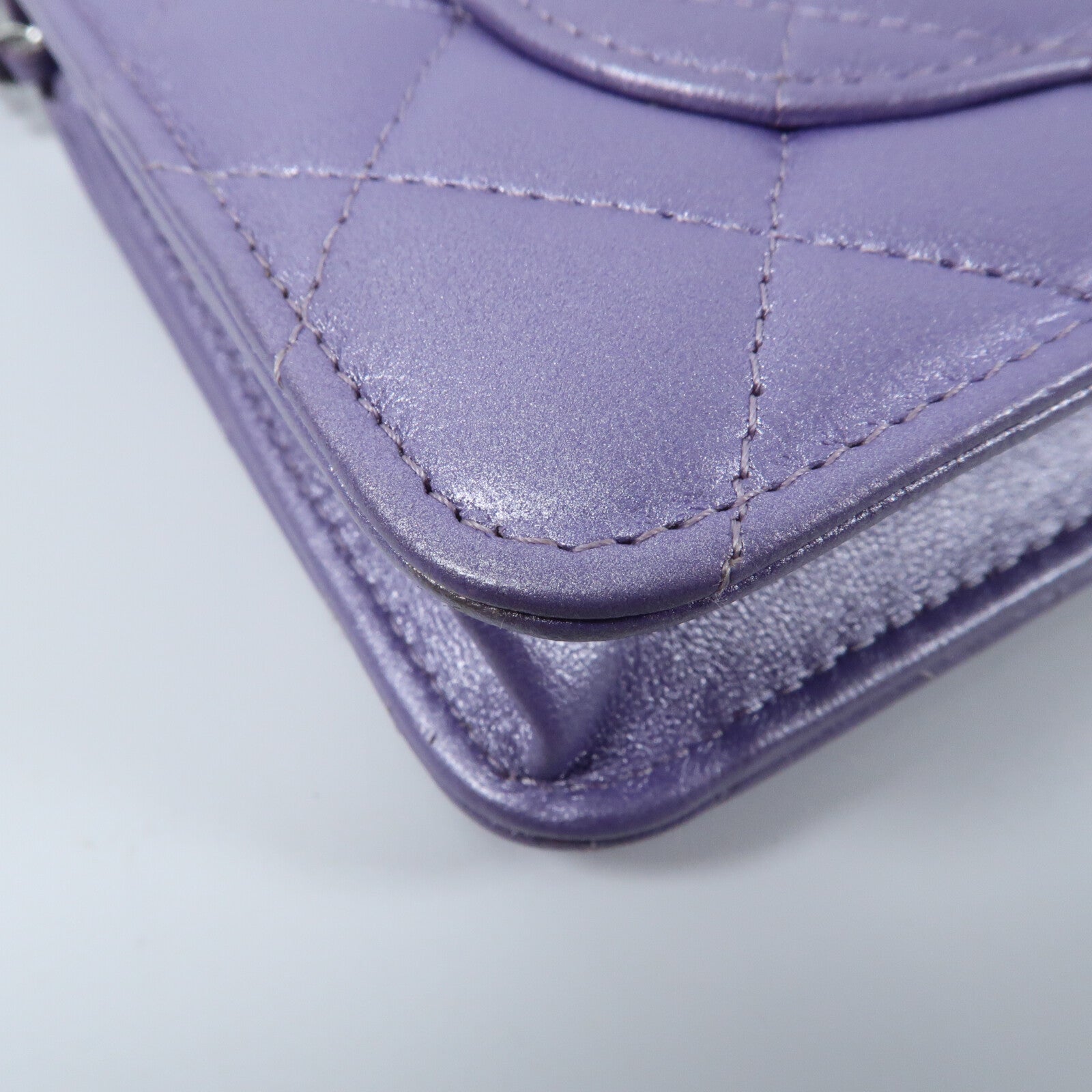 LOUIS VUITTON AP0250 Shoulder Bag Lambskin 8