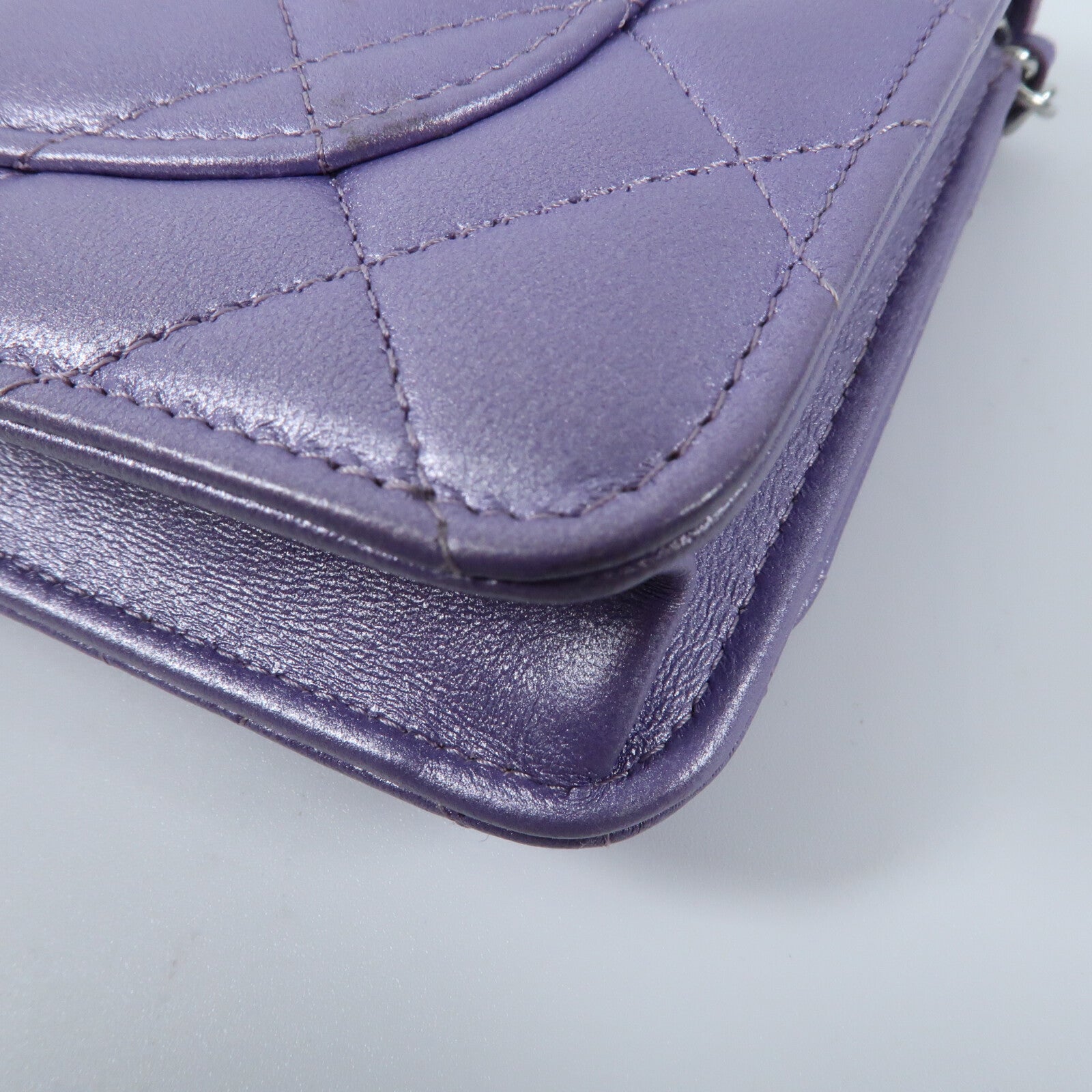 LOUIS VUITTON AP0250 Shoulder Bag Lambskin 9