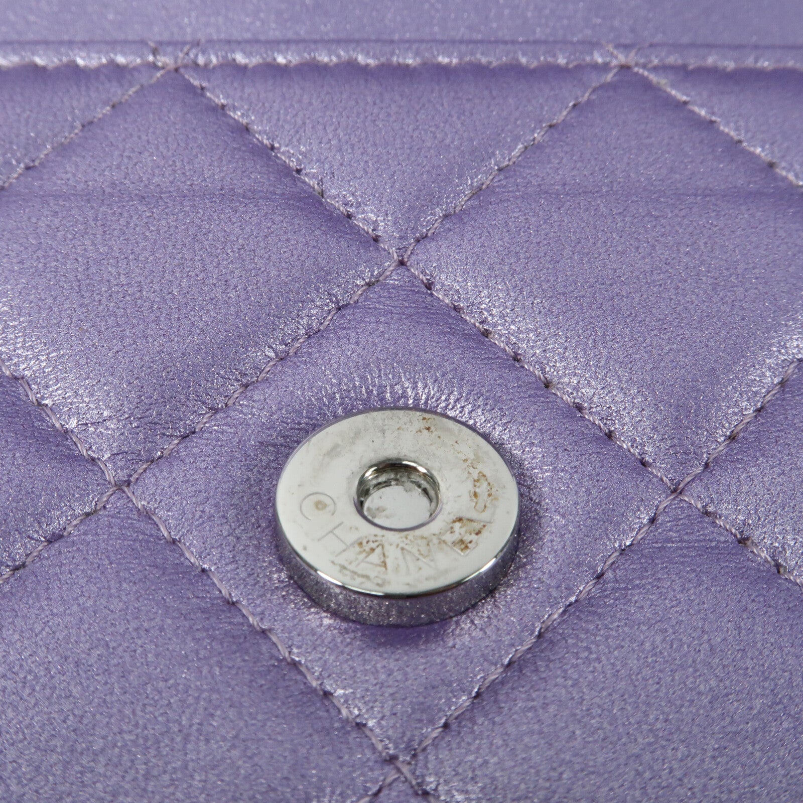 LOUIS VUITTON AP0250 Shoulder Bag Lambskin 13