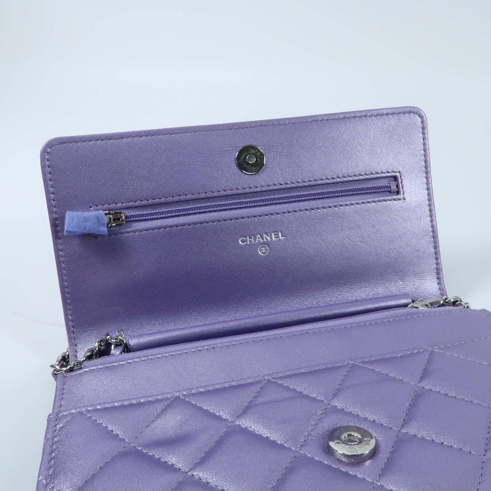 LOUIS VUITTON AP0250 Shoulder Bag Lambskin 14