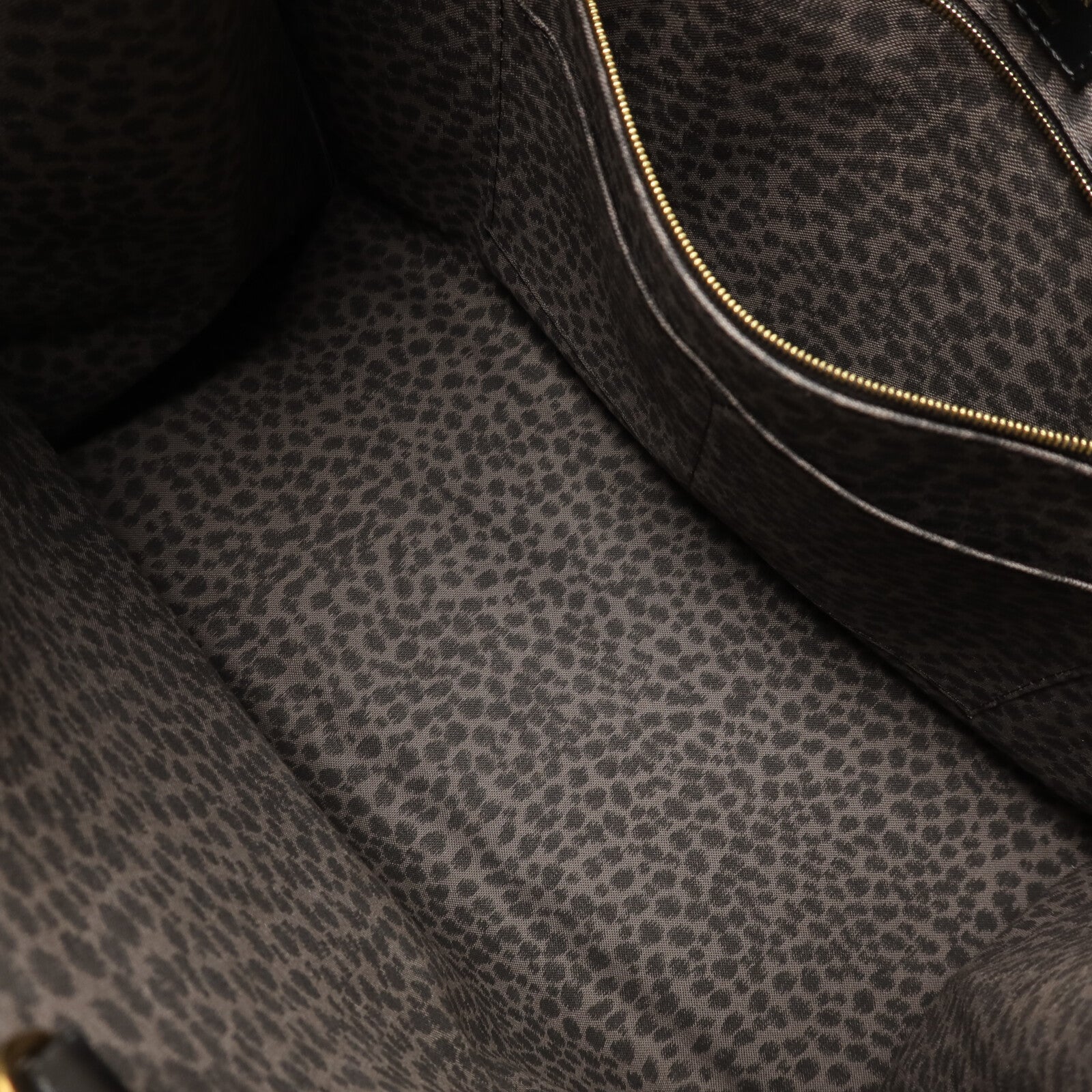 LOUIS VUITTON OnTheGo M45815 2-Way Bag Coated Canvas 5