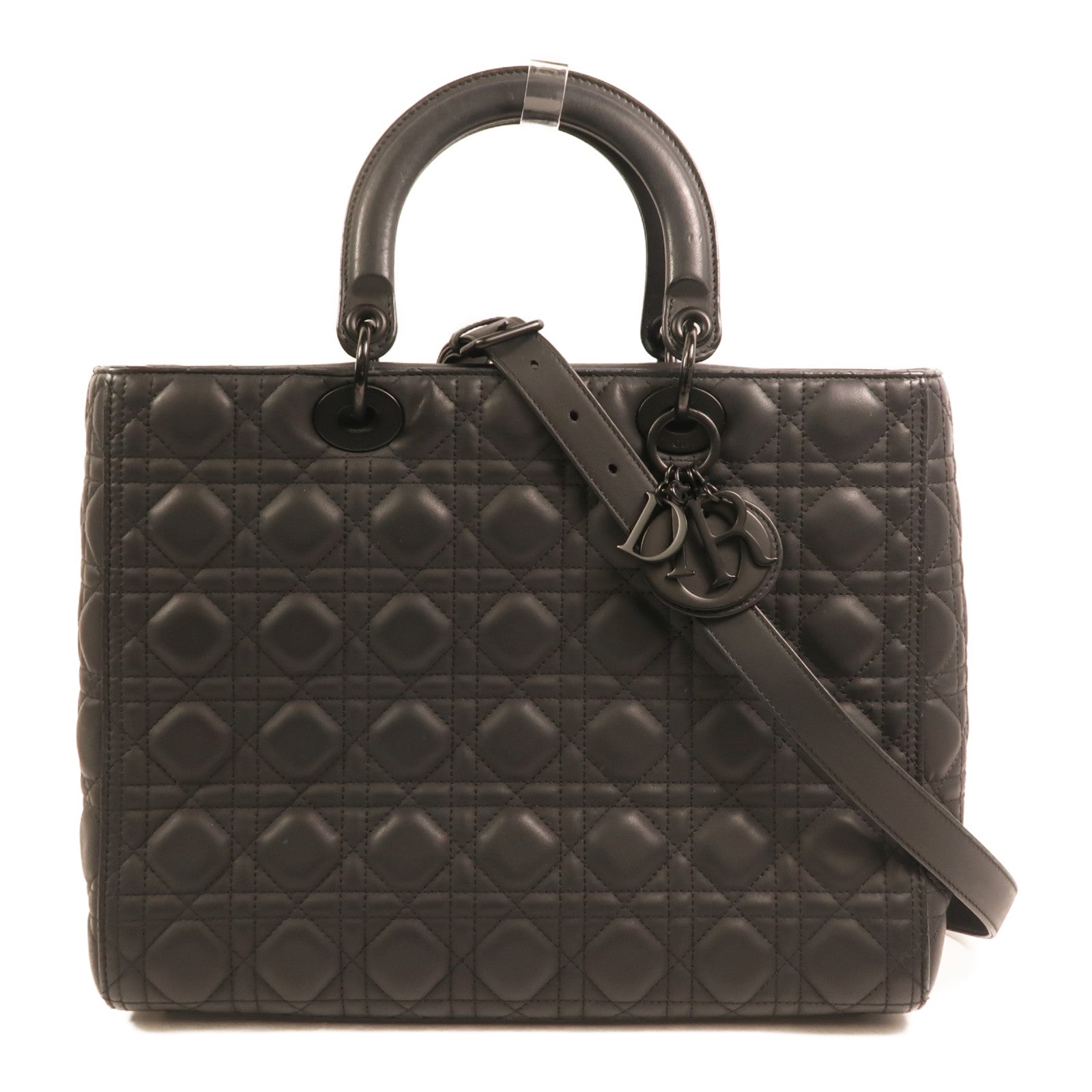 LOUIS VUITTON 兩用包 牛皮
