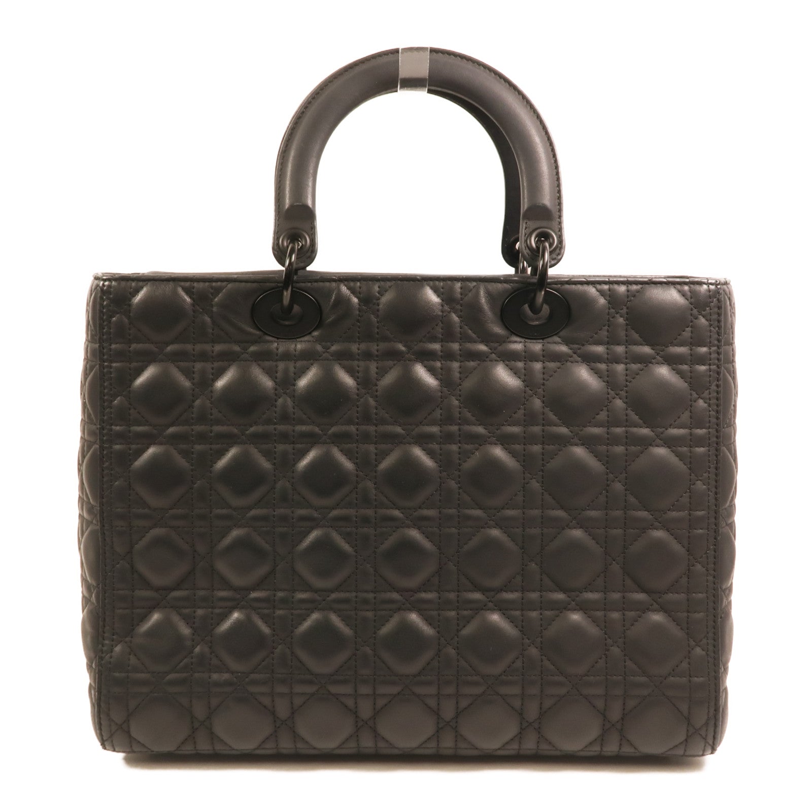 LOUIS VUITTON 2-Way Bag Calfskin 2