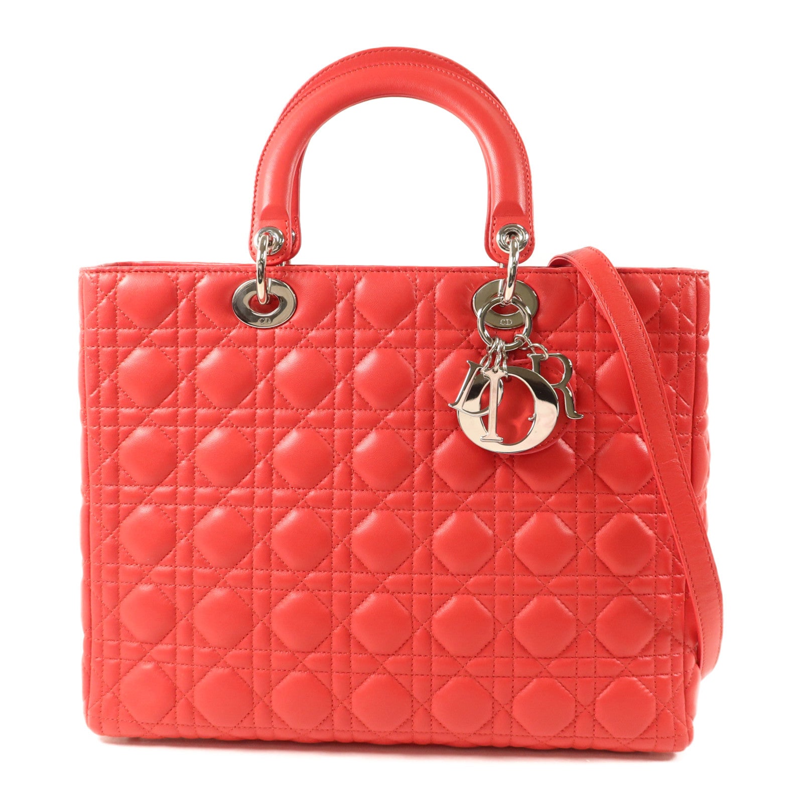 LOUIS VUITTON 兩用包 羊皮